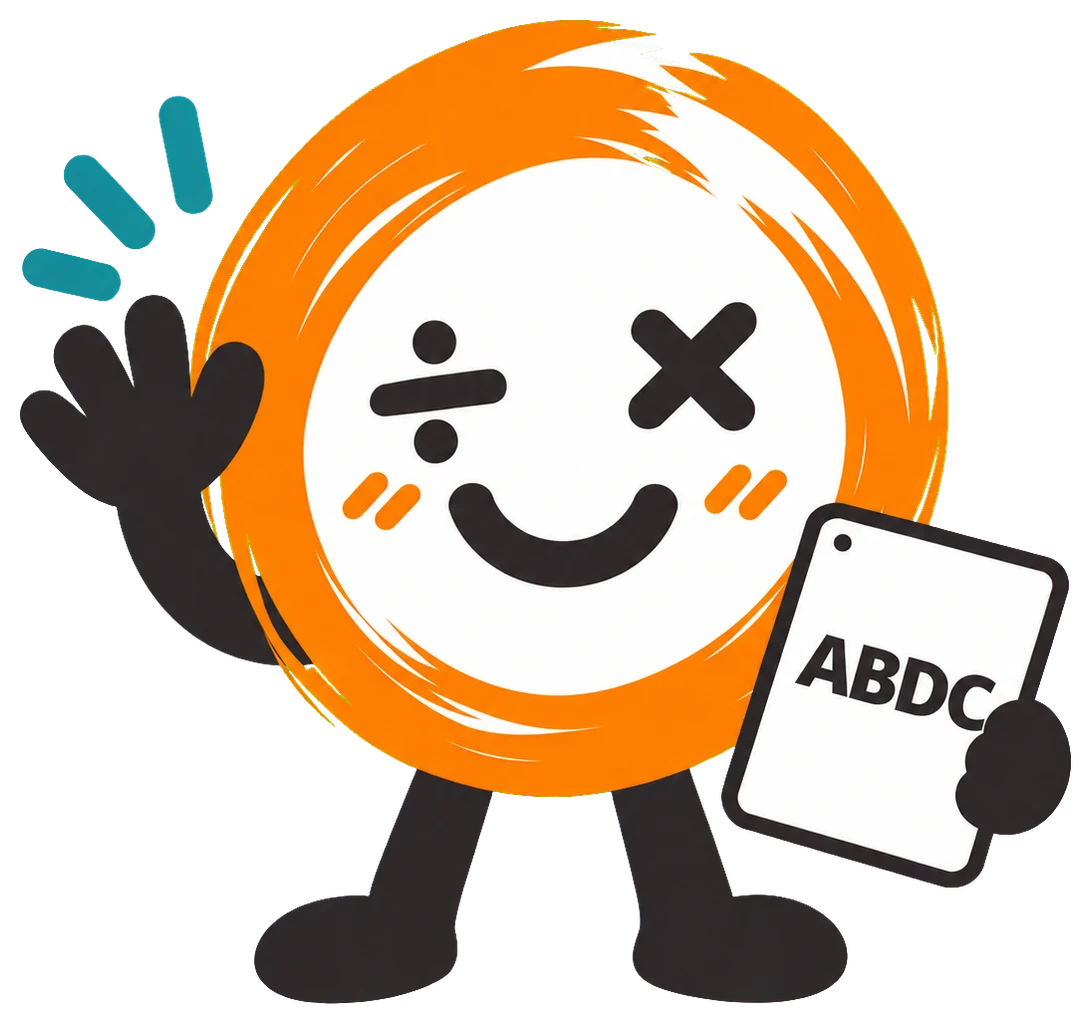 ABBI, la mascotte ABDC